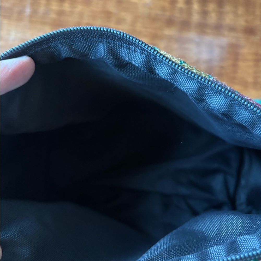 Pendleton Multicolor Patterned Crossbody Bag - image 3